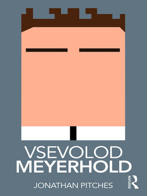 cover image of Vsevolod Meyerhold
